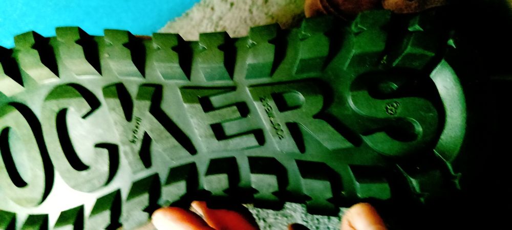 DOCKERS шкіряні 30см