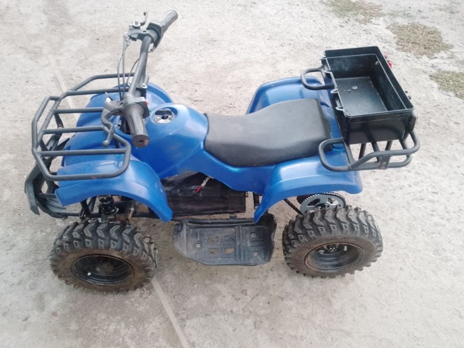 Продам електричний квадроцикл