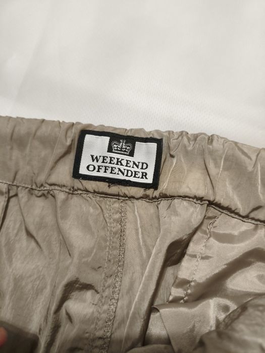 Штани Weekend offender карго нейлонові