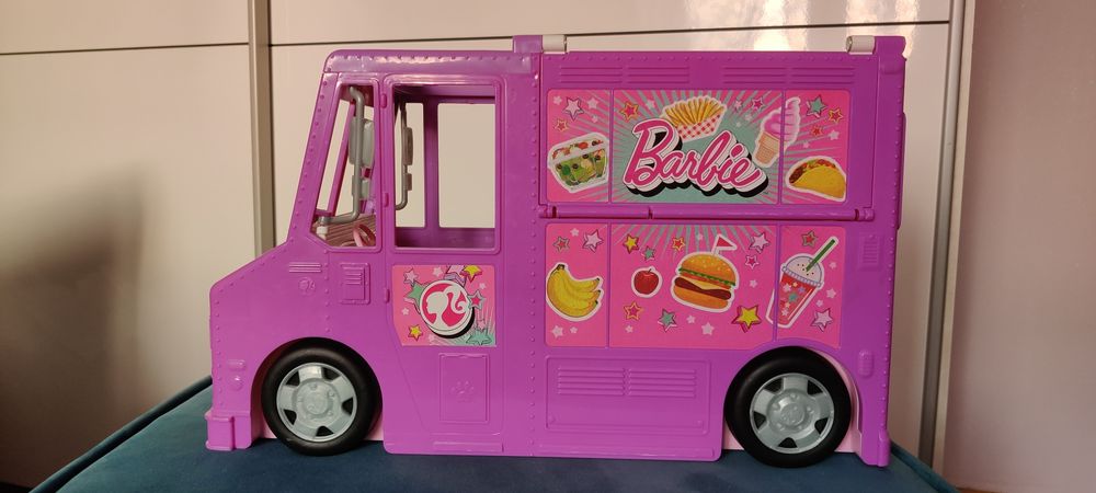 Barbie Foodtruck