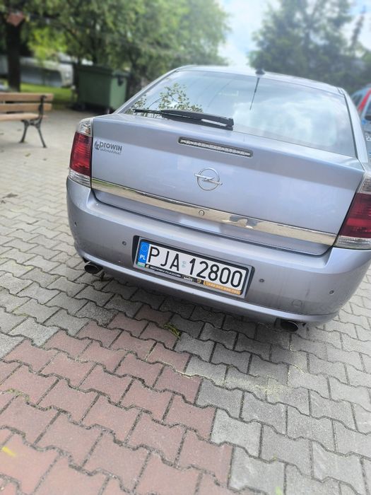 Opel vektra c 2.2 benzyna