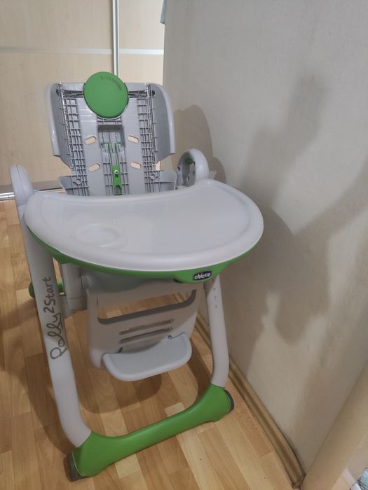 Стільчик для годування Chicco Polly