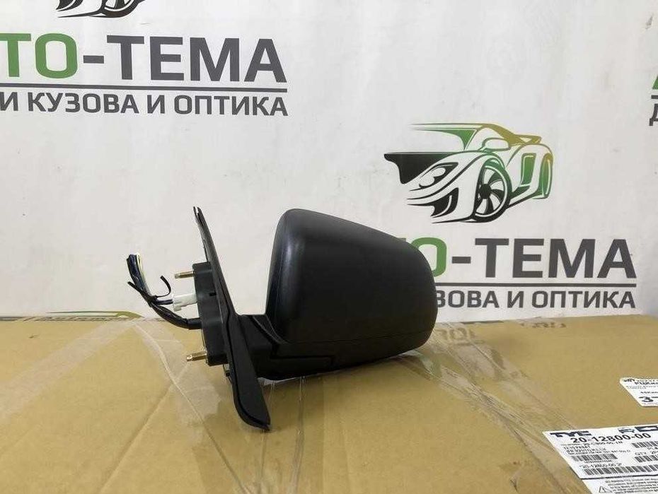Дзеркало ліве з підігрівом Mitsubishi Lancer X 2009-10 Лансер