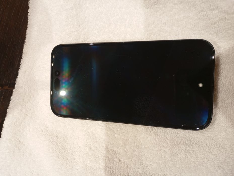 IPHONE 15 256GB  100%BATERIA