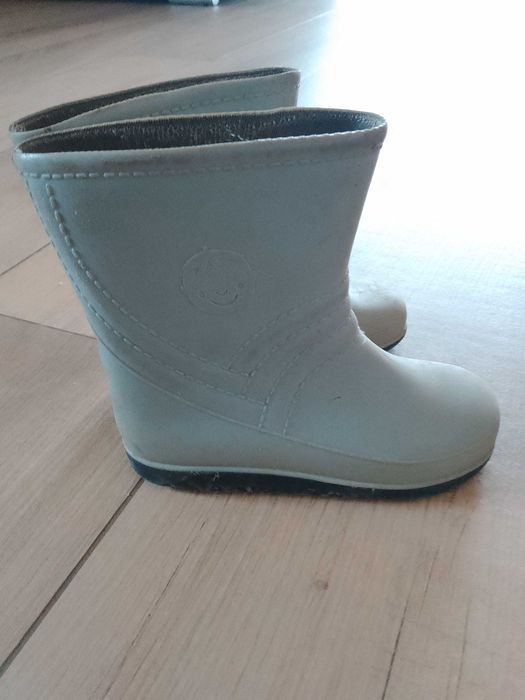 Gumiaki,buty na deszcz uniseks rozmiar 28