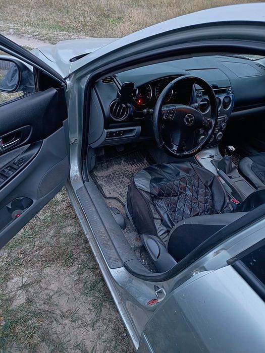 Обміняю Mazda 6 2.0 бензин