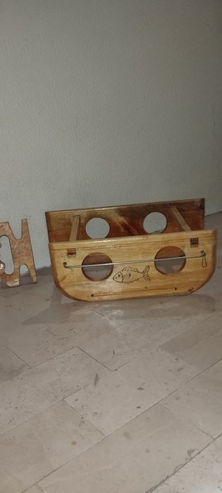 Barquinho divergente