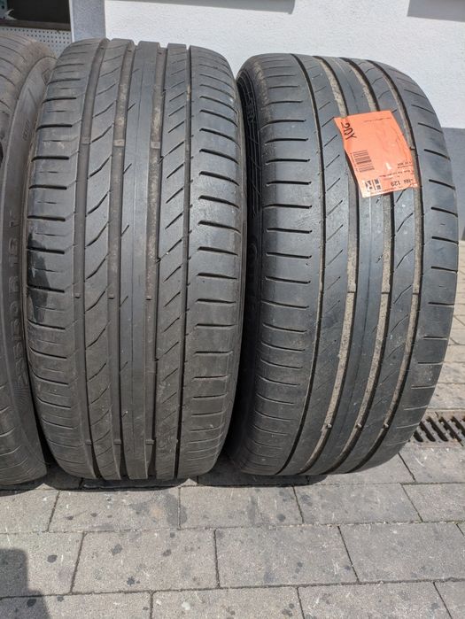 5x108 ET 45  koła Ford Kuga  MK1  MK2  235/50R18 Continental