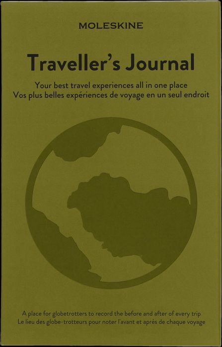 Moleskine Passion Journals Travel