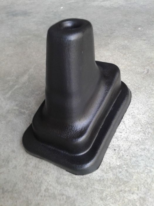 Grelha frontal nova e Fole novo alavanca de velocidades Opel Corsa-A