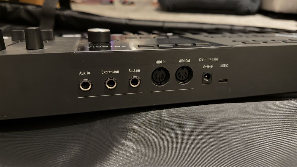 Arturia KeyLab 61 mk3 Black