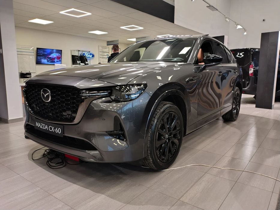 Mazda Cx-60 Homura Plus