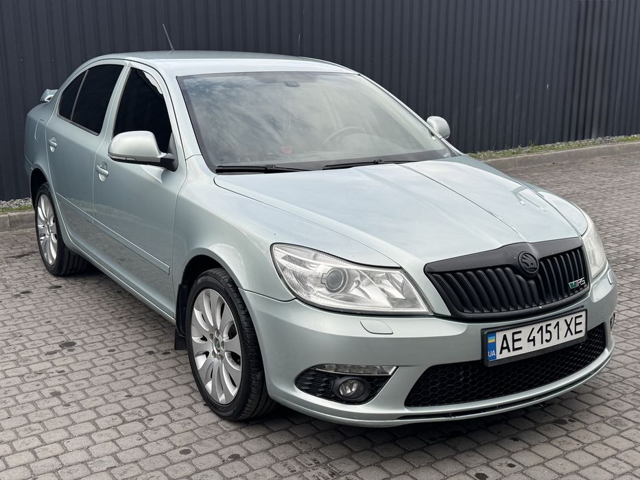 Skoda Octavia A5