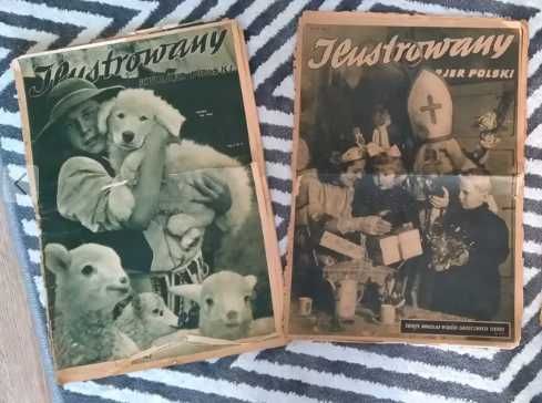 gazety Generalna Gubernia Kraków Ilustrowany Kurjer Polski, rzesza