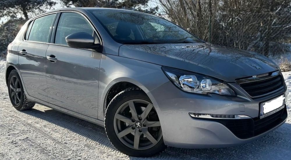 Sprzedam Peugeot Allure 2015 rok