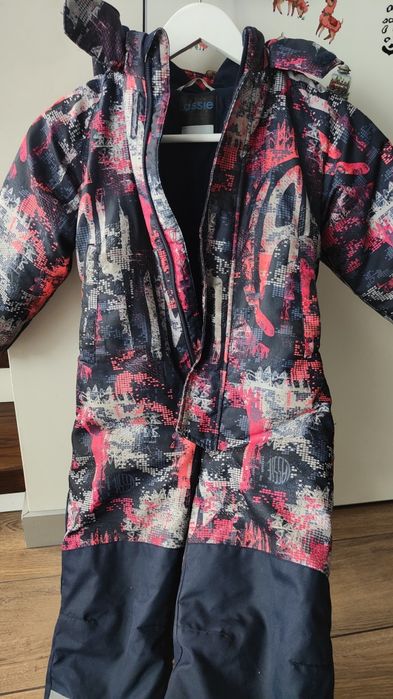 Зимовий комбінезон Lassie