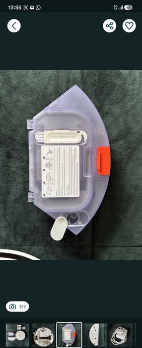Aspirador Robô Xiaomi E10