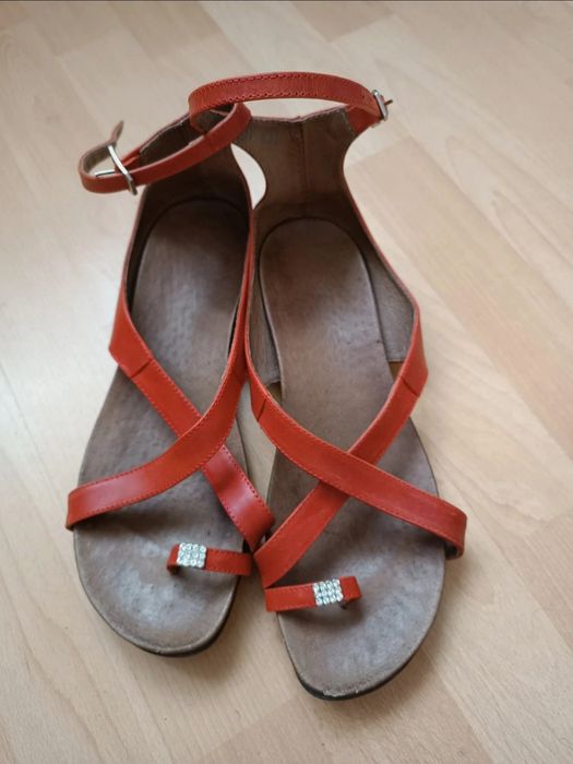 Sandały japonki Nessi