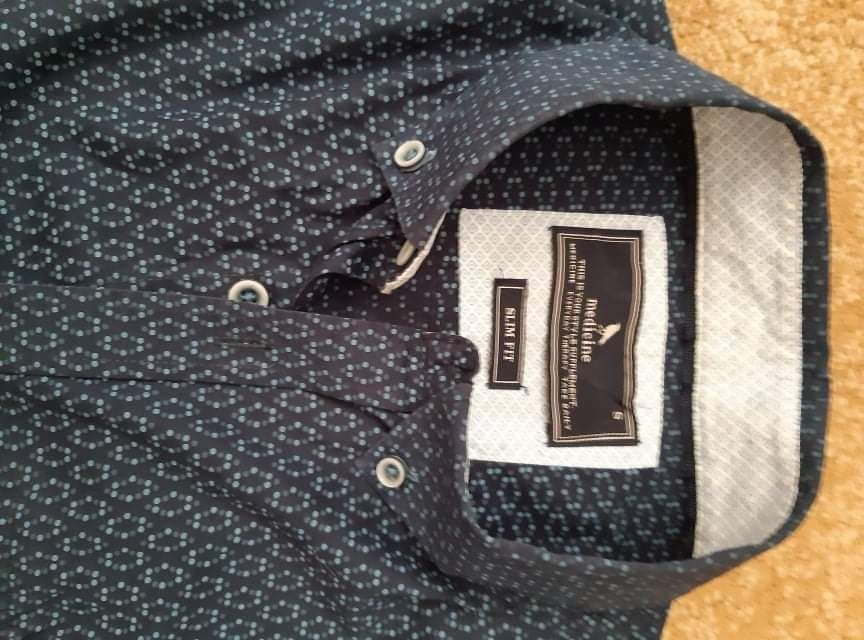 Koszula męska MEDICINE