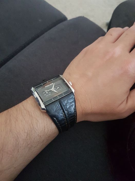 Relógio da marca Police