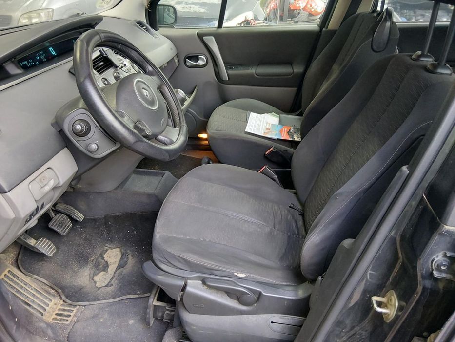 Sistema De Áudio Rádio Cd Renault Scenic