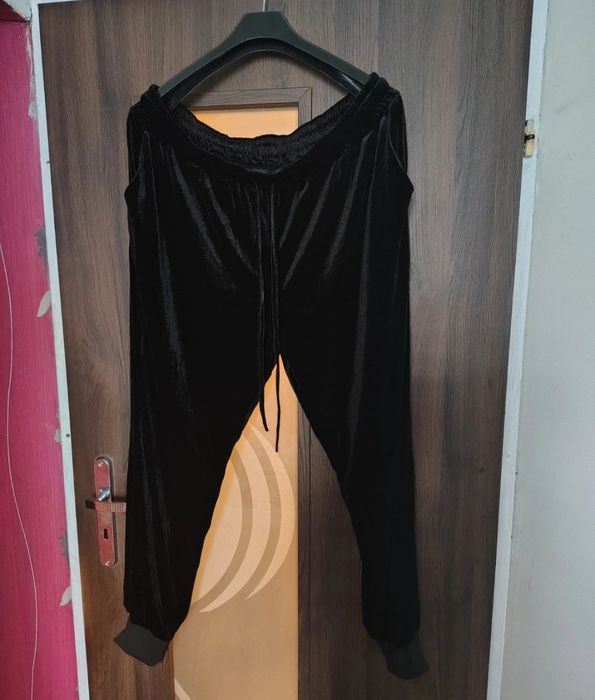 Spodnie dresowe damskie r.5xl