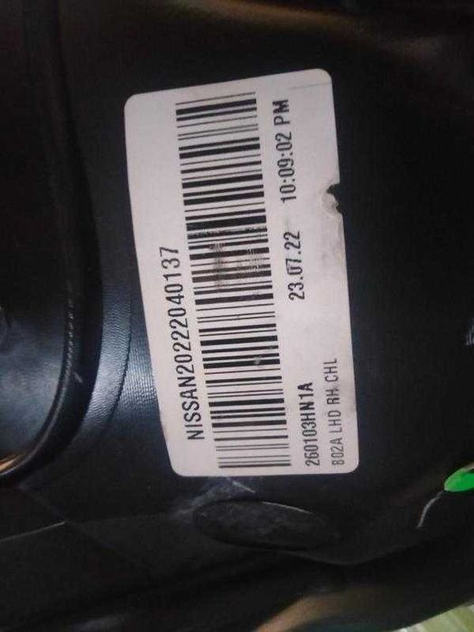 Ótica Dto NISSAN MICRA IV (K13_) | 10 -