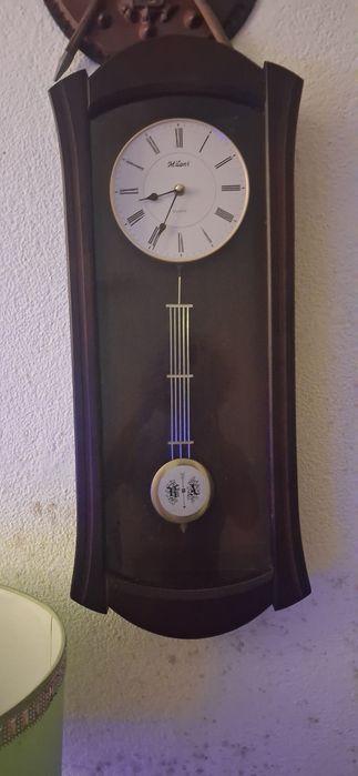 Antigo Relógio de Parede Milani