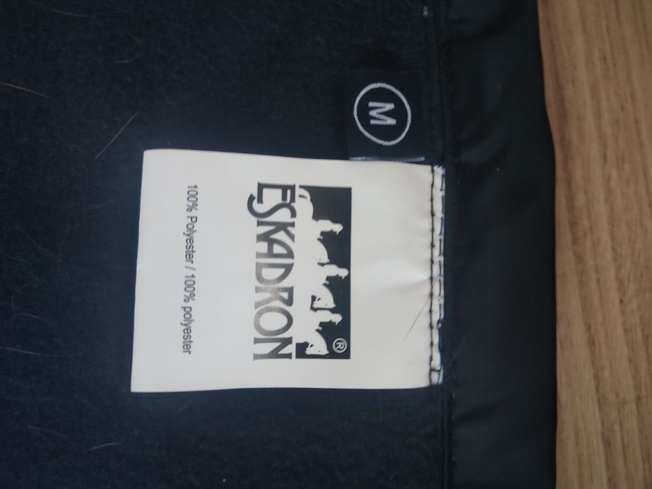 Derka polarowa ESKADRON Heritage rozm. M NOWA!