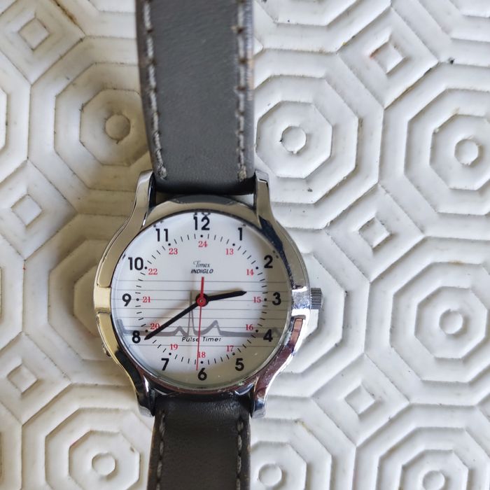 Relógio Timex Indiglo