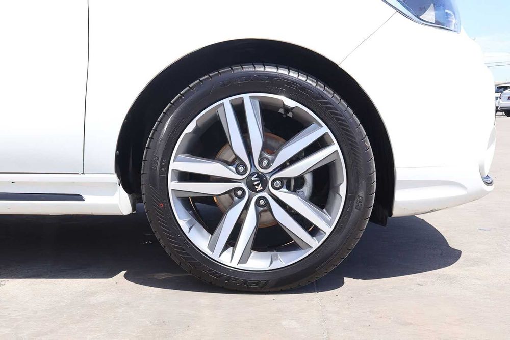 Kia Soul +      2017