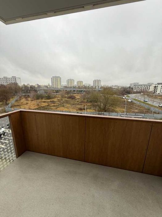 Milczańska Polanka Malta 100 % Nowa Kawalerka Balkon Wysoki Standard