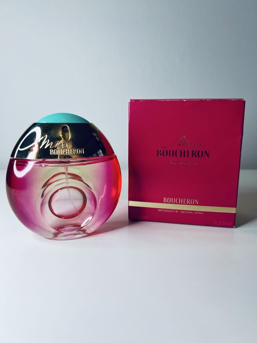 Miss BOUCHERON 100ml | nowa woda perfumowana dla niej