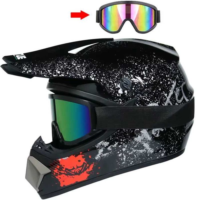 Capacete novo tamanho M