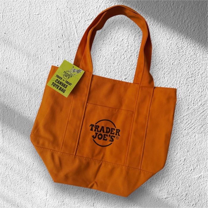 Torba shopper Trader Joe’s USA mini tote bag