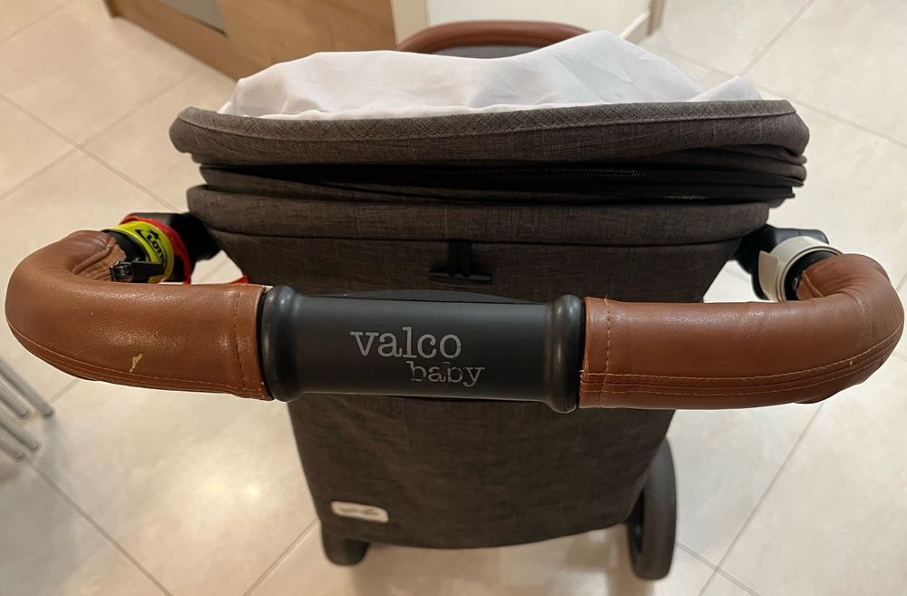 Wózek dziecięcy Valco Baby Snap 4