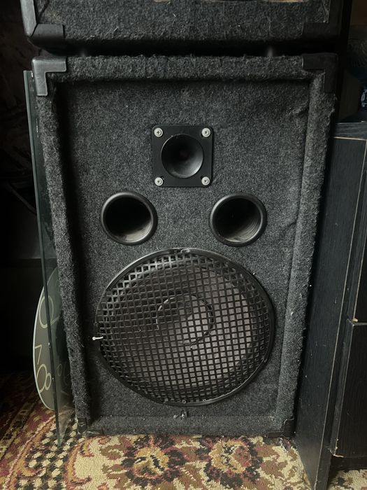 2x kolumna glosnikowa tonsil