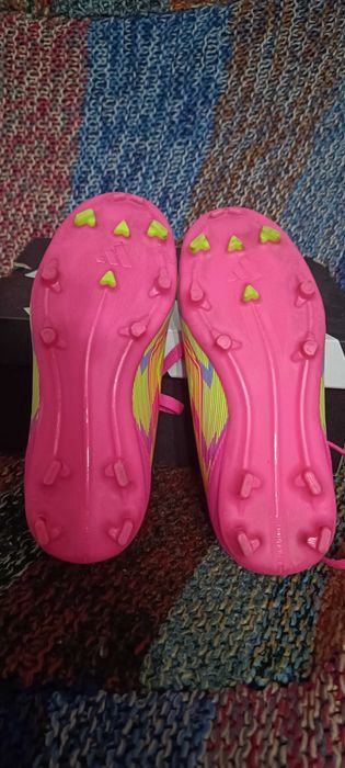 Chuteiras n30 adidas f50 league multi terrenos