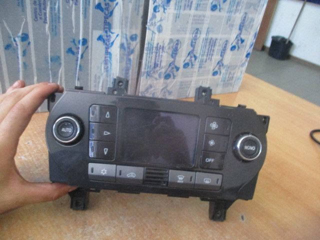 Comando chauffage / sofagem FIAT Bravo II (198_)