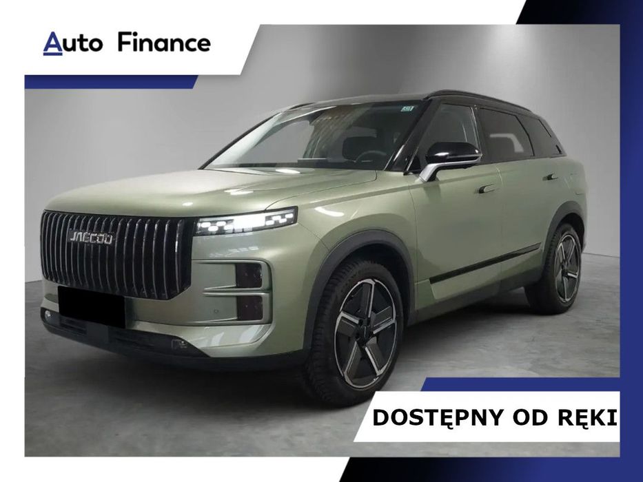 Jaecoo 7 OFFROAD AWD 1.6 T-GDI 147 KM Od Ręki!