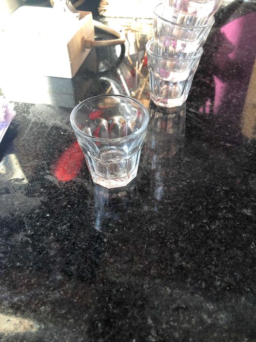 copinho branco para shot