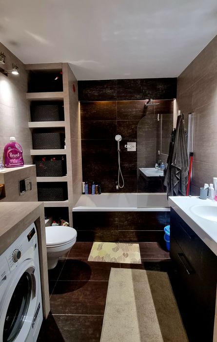 Mieszkanie 3-pok. 56 m², Podgórze, ul. Wodna 24, zdjęcie 2