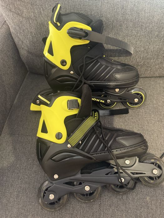 Patins como novo