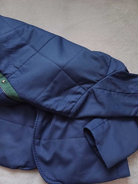 Montecore Vitale Barberis Canonico wełniana kurtka rozmiar 52 L