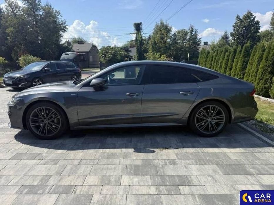 Audi A7 Sportback