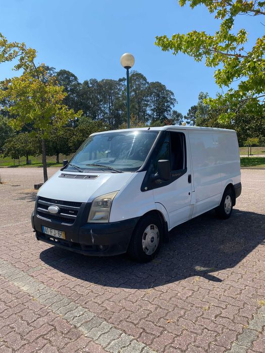 Ford Transit 2.2 TDCI 2006 (230 mil kms)