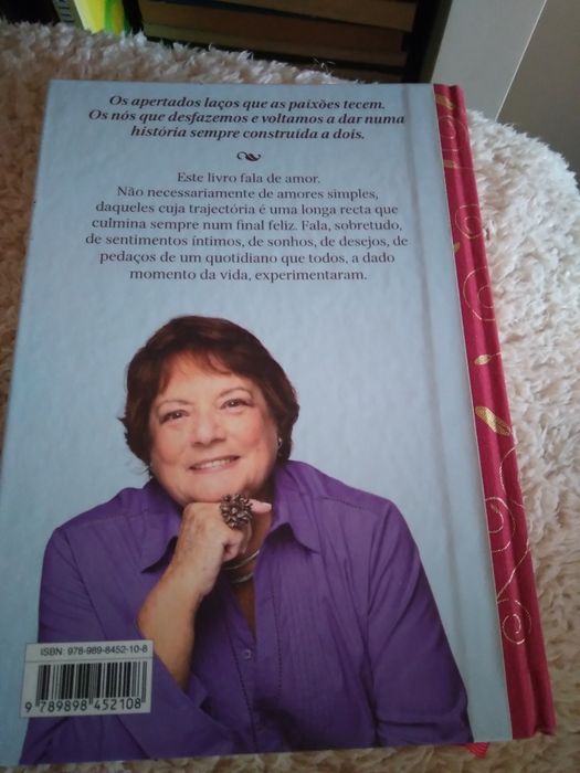 Livro de Helena Sacadura Cabral
