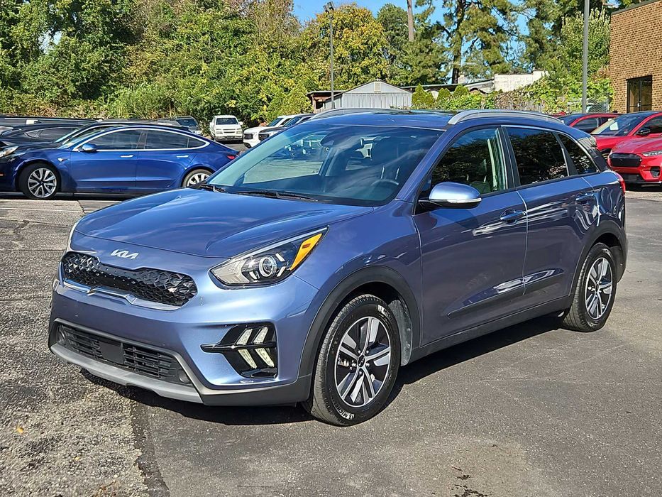 Kia Niro EX Premium      2022