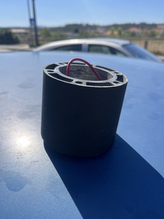 Cubo de volante PERSONAL para Opel Corsa A