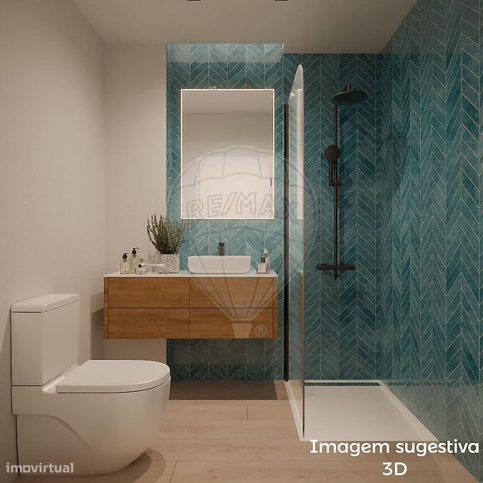 Apartamento T3 para venda